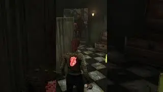 this clown was cute #dbd #deadbydaylight #dbdgameplay #deadbydaylightfunnymoments #dbdshorts
