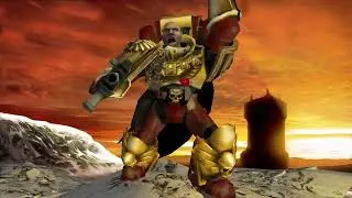 DoW Soulstorm ч02 Внезапно