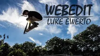WEBEDIT Luke Ewerto - Scooter WEBEDIT 2017
