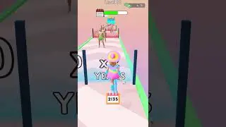 Witch Makeover Run #shorts #funny #viral