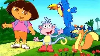 Прохождение игры Dora the Explorer   Backpack Adventure  Дора   рюкзак приключений Часть 2