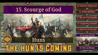Great Conqueror Rome 2.0 Update Preview