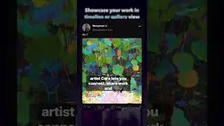 Let’s connect #cara #newapp #appforartists #artist #art #collaboration #newsocialmedia #painting