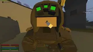 Дружеский ляпос STRONG STALKER RP