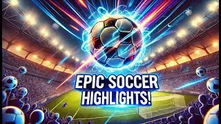 GarryMations' BEST VIDEOS | Football/Soccer Edits LIVESTREAM