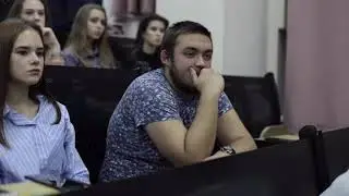 Ролик про факультет судебных экспертиз и права в строительстве и на транспорте СПБГАСУ