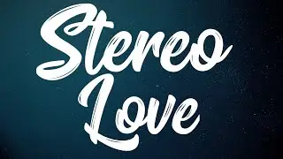 Edward Maya - Stereo Love (Official Audio) Vika Jigulina