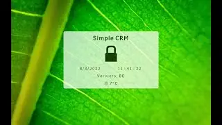 Introduction à la liste des Interactions de Simple CRM 10