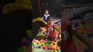 Serunya Main bola