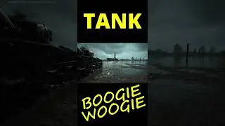 Dancing with Tanks. Hell Let Loose #shorts