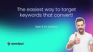 SpeedPPC Targeting and Keywords