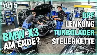 BMW X3 am Ende?! 200.000 km und NUR Probleme! 🤨 | Kilometerzähler nachrüsten am MG (1957) 💪