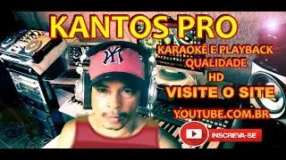 Só Pra Contrariar - Tá Por Fora (KARAOKÊ)(PLAYBACK KANTOS PRO)#karaoke #playbacks