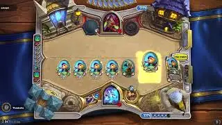Hearthstone MLK: Questing 4-21-2023