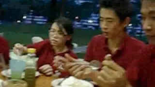 Makan Time..