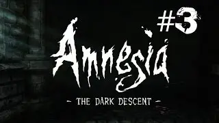 Amnesia #3 Frightening Friday