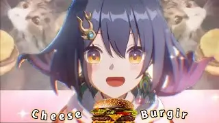 Yunli Cheeseburger 🍔