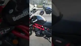 Benelli TNT300