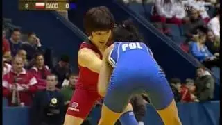Female Wrestling European Championships 2009 22