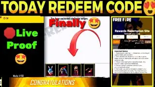 Free Fire Redeem Code Bunny Bundle 2 May | Bunny Redeem code आ गया | Bunny bundle Redeem code