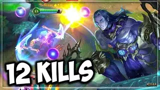 Heroes Evolved - Methos Build | New Hero | Ranked Gameplay