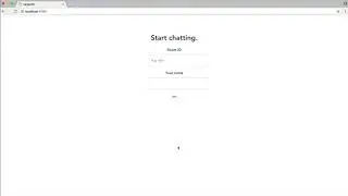 04 build a multi user video chat app 289 styling the join form hd