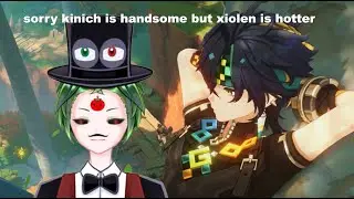 【Genshin impact】ajaw is best sidekick then paimon