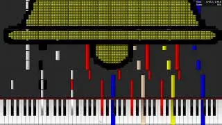 light midi - sunday morning samsung ringtone
