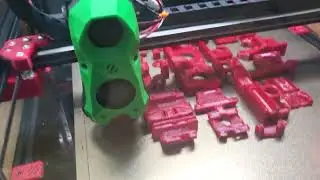 Voron 2.4 350mm good for PETG!