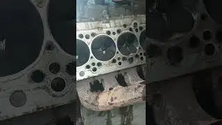 БМВ трещина в ГБЦ