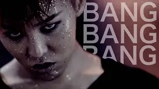Учим песню BIGBANG - BANG BANG BANG | Кириллизация