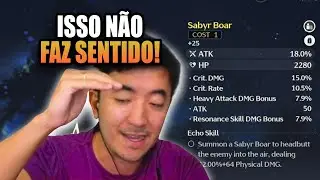 QUAL A MELHOR FORMA DE UPAR OS ECHOS NO WUTHERING WAVES?