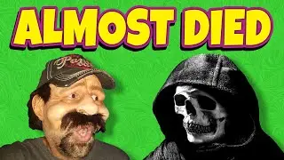 SG NINJAS PARODY | ALMOST DIED