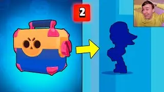 Jos en saa sitä boxista, OSTAN SEN! (Brawl Stars)