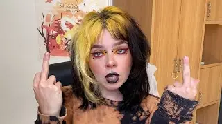 как я перестала общаться с токсичной семьей\болтаю и крашусь\ медузий вторник