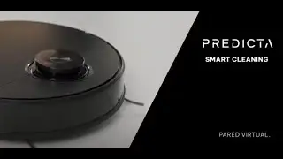Predicta - Aspiradora Robot | Colocar pared virtual