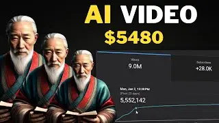 Best Idea For AI Powered Faceless CASHCOW Channel on YouTube : Create Avatar Video With Ai