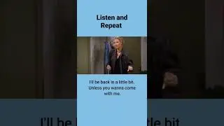Learn English with Friends Series