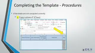 Growth Template Tips