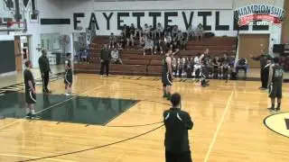 Aggressive 1-3-1 Zone Defense