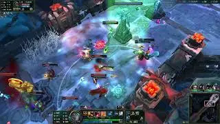Miss Fortune - League of Legends ARAM Plays
