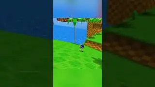 Old Sonic Road (Old Town Road Sonic The Hedgehog Parody)