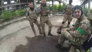 Страйкбол Павлоград 30.05.2020