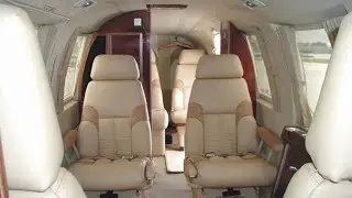 Flying a private plane Piper Navajo as a passenger from HWO to North Palm Beach County Airport
