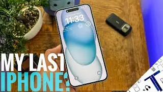 iPhone 15 Plus Unboxing (2024) | Blue | My Last iPhone?