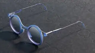 OPTiCS Sunglass Render