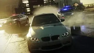 Need for Speed: Most Wandet 2: Polizeiverfolgung bis Stufe 6