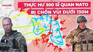 Thực hư 300 sĩ quan NATO 