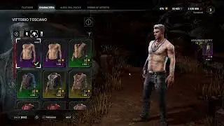 Unlocking ARCANE NOTES on Vittorio Toscano - Dead by Daylight