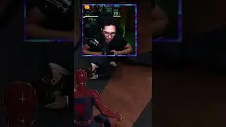 Y por que tienes el brazo derecho mas fuerte? Pues... 😏 